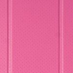 Dublon Leatherworks Smart Guard Case Pink for New iPad/ iPad 2 (SG-ID2-PNK)