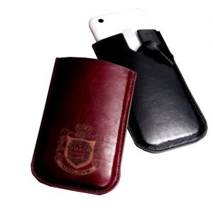  MacLove Leather Case Defender Classic Black for iPhone 4/4S (ML41204)