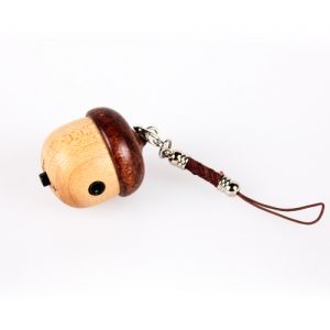  Motz Tiny Acorn Wooden Speaker for iPhone/iPod