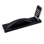 Native Union Curve BT iDock Soft Touch Black for iPhone (PHO037BST)