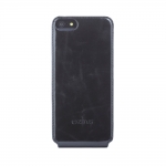 Zenus Masstige Color Point Folder Case Black for iPhone 5/5S