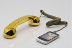 Native Union Pop Phone High Gloss Gold (PHO027GD)