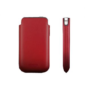 Чехол More Classic Collection Red for iPhone 4 (AP13-003RED)