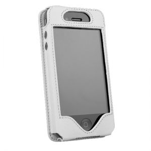 Чехол Sena WalletSlim White for iPhone 4/4S