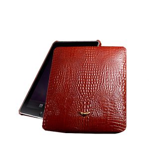  MacLove Genuine Leather Case Royal Duke Red for iPad (ML25524)