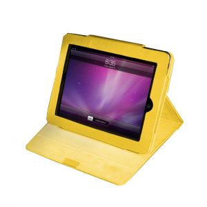  MacLove Leather Case Marquess Yellow for iPad (ML25555)