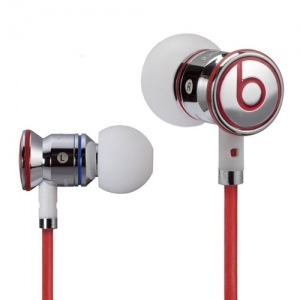  iBeats Headphones with ControlTalk Chrome