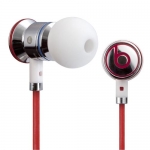 iBeats Headphones with ControlTalk Chrome