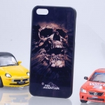 The Mountain Hard Case Skull for iPhone 5