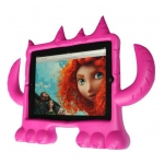 Smart cover demon style Pink for iPad 2/3/4