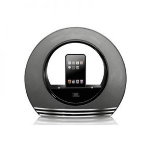  JBL Radial Black for iPhone/iPod (JBLRADIALBLK)