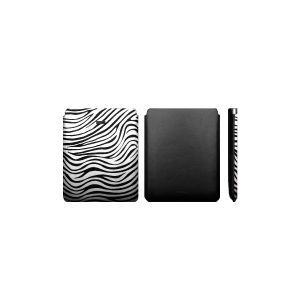  More Safara Classic Zebra Black for iPad 2/iPad (AP12-005ZEB)