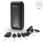 Mili Power Miracle 2000 mAh White for iPhone/iPod/Mobile (HB-B20)