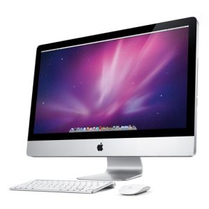  Apple iMac 21.5"  MC812RS/A