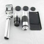 Zoom lens 16x optical & Microscope 60x-220x for iPhone 5