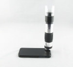 Zoom lens 16x optical & Microscope 60x-220x for iPhone 5