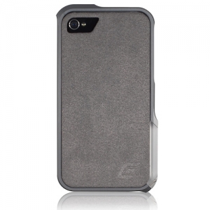 Чехол Element Case Vapor Pro Flux Gun Metal/Gun M for iPhone 4/4S (API4-1121-LLM3)