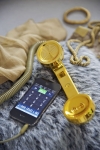 Native Union Pop Phone High Gloss Gold (PHO027GD)