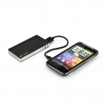 Mophie Juice Pack Universal Powerstation Mini Black 2500 mAh (2031-JPU-MINI-PWRSTION)