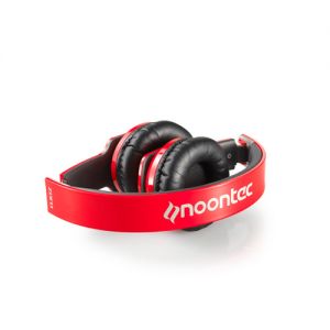 Наушники Noontec Zoro Wired Headphones Red