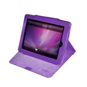  MacLove Leather Case Marquess Purple for iPad (ML25557)