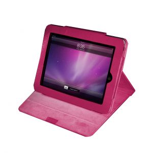  MacLove Leather Case Marquess Pink for iPad (ML25554)