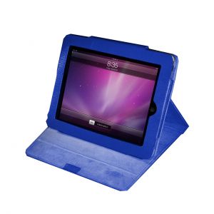  MacLove Leather Case Marquess Blue for iPad (ML25556)