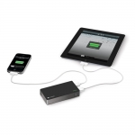 Mophie Juice Pack Universal Powerstation Duo Black 6000 mAh (2029-JPU-PWRSTION-DUO)