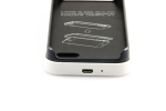 Smart iCade Gamepad Magnetic Detachable Aluminum Bluetooth for iPhone 5 White