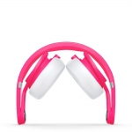 Beats by Dr. Dre Mixr David Guetta On Ear Headphone Limited Edition Pink (BTS-900-00098-03)