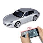 Silverlit Interactive Bluetooth Remote Control Porsche 911 Carrera