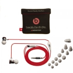 iBeats Headphones with ControlTalk Chrome