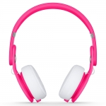 Beats by Dr. Dre Mixr David Guetta On Ear Headphone Limited Edition Pink (BTS-900-00098-03)