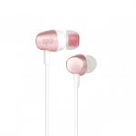 Moshi Mythro Earbuds with Mic and Strap Rose Pink for iPad/iPhone/iPod (99MO035302)