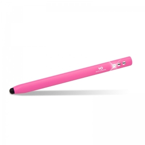  White Diamonds Crystal Stylus Pink for iPad/iPhone/iPod (5000PEN41)