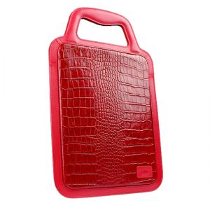  Sena Sacola Croco Red for iPad 2/iPad