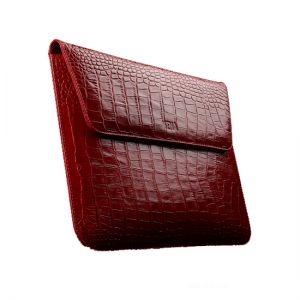  Sena Executive Sleeve Croco Red for iPad 2/iPad