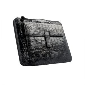  Sena Collega Croco Black for iPad 2/iPad