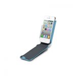 Capdase Capparel Protective Case Royal Blue/Black for iPhone 4/4S (CPIH4-R031)