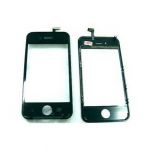 Touchscreen iPhone 4 with frame Black high copy /54/