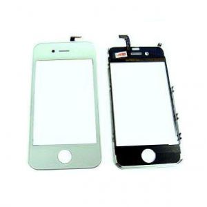  Touchscreen iPhone 4 with frame White high copy /54/