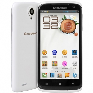  Lenovo IdeaPhone S820 White