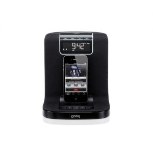  Gear4 Alarm Clock Dock Halo 2 for iPhone/iPod (PG548)