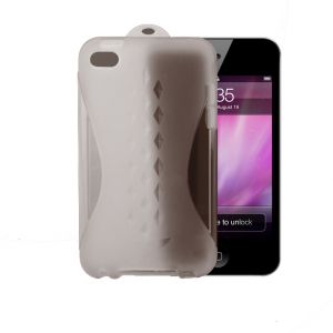  MacLove iSnow Sunrise Case Gray for iPod touch 4G (ML73621)