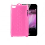 MacLove iSnow Shine Case Purple for iPod touch 4G (ML73155)