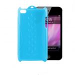 MacLove iSnow Shine Case Blue for iPod touch 4G (ML73144)