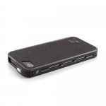 Element Case Vapor Pro Flux Black/Black for iPhone 4/4S (API4-1121-KKM1)