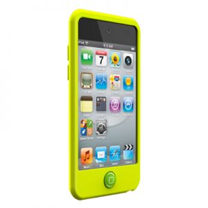  SwitchEasy Colors Lime for iPod touch 4G (SW-COLT4-L)