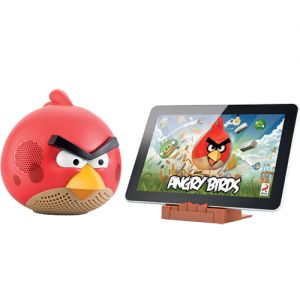  Gear4 Angry Birds Speaker Red Bird for Tablet/Smartphone (PG542G)