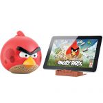 Gear4 Angry Birds Speaker Red Bird for Tablet/Smartphone (PG542G)